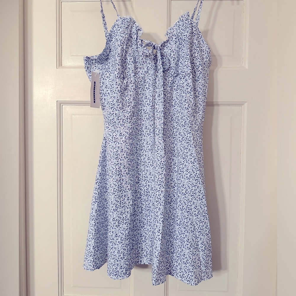 Summer Women's Floral Dress Size M